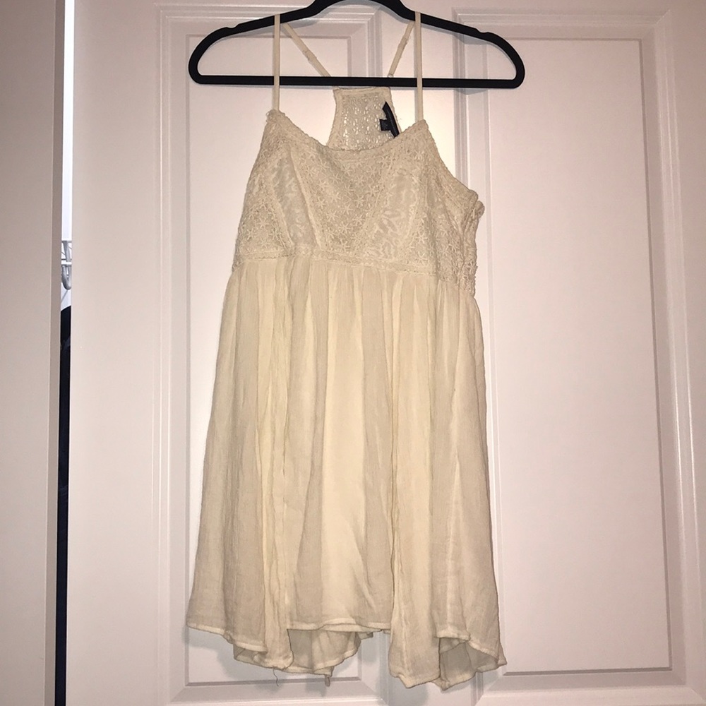 American Eagle Lace Sundress